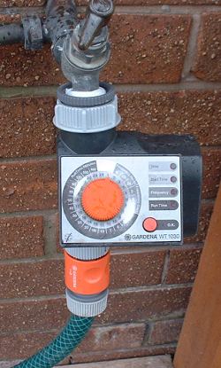 automatic water timer